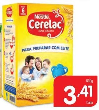 Cereais nestlé