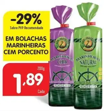 Minipreço Pão de forma cem porcento promoção
