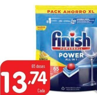 Minipreço Detergente lavalouça finish promoção
