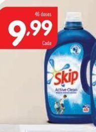 Minipreço Detergente líquido skip promoção