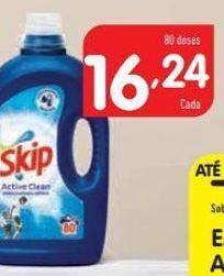 Minipreço Detergente líquido skip promoção