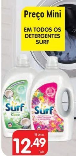 Minipreço Detergente líquido promoção