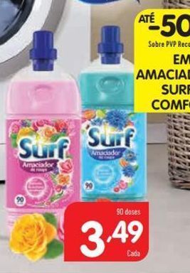 Minipreço Amaciador promoção