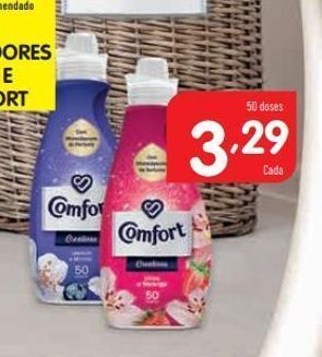 Minipreço Amaciador comfort promoção