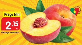 Minipreço Pêssego promoção