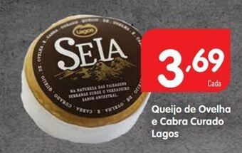 Minipreço Queijos seia promoção
