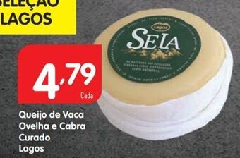 Minipreço Queijos seia promoção