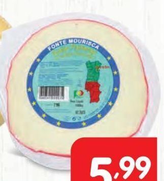 Minipreço Queijos fonte mourisca promoção