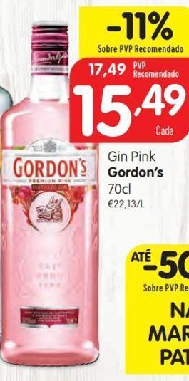 Gin gordon's