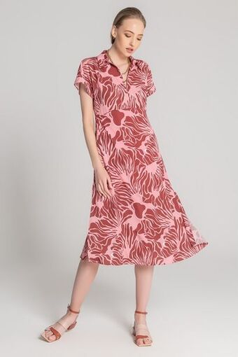 Ana Sousa Vestido estampado promoção