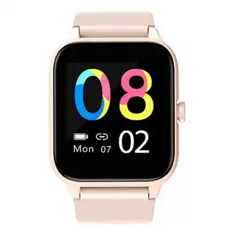 Tek4life Smartwatch blackview r3 pro waterproof 1.5" dourado promoção