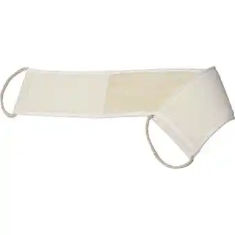 Faixa de massagem esfoliante