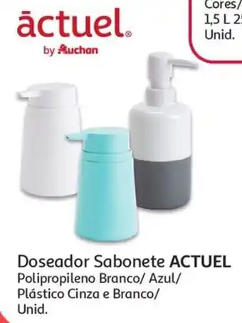 Doseador Sabonete ACTUEL