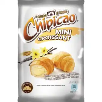 Chipicao mini baunilha 80g