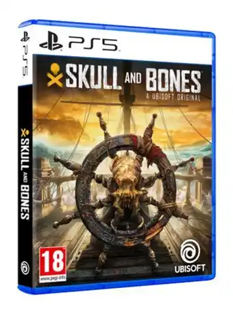 Reserva já jogo ps5 skull and bones