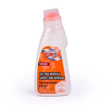 Pingo Doce Tira nódoas em gel roupa branca e de cor ultra pro promoção