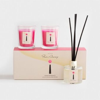 Conjunto para a casa far away