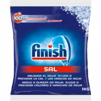 Finish sal maquina 1kg
