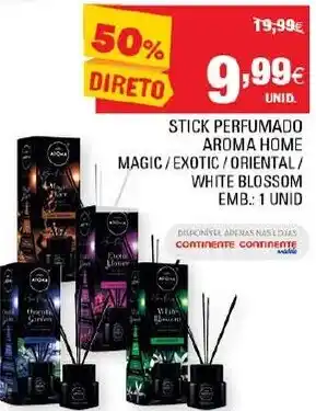 Stick Perfumado Aroma Home