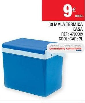 Mala Térmica Kasa 7L