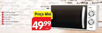 Microondas Mei