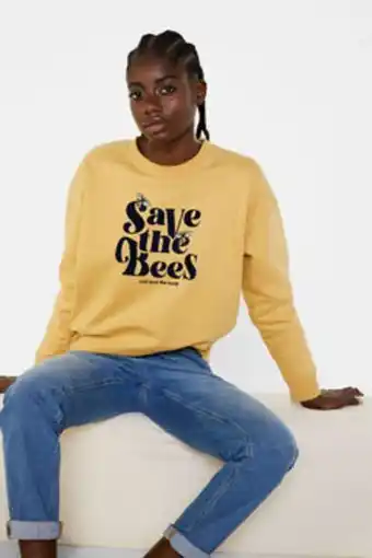 Springfield Sudadera "save the bees" promoção