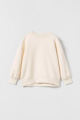 ZARA Sweatshirt lisa promoção