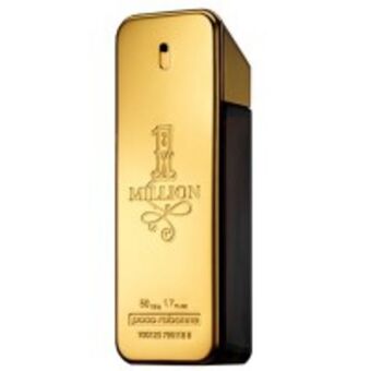 Douglas 1 million eau de toilette promoção