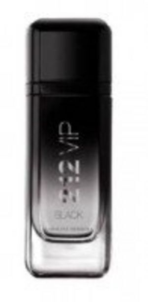 Douglas 212 vip men black eau de... promoção