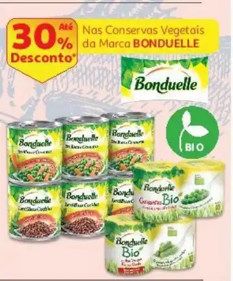 Ervilhas e cenouras bonduelle