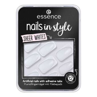 Well's Unhas falsas nails in style promoção