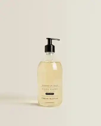 Detergente para a máquina de lavar louça com vetiver & green archote