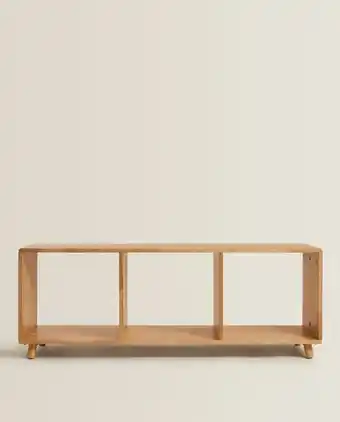 ZARA HOME Estante tripla promoção