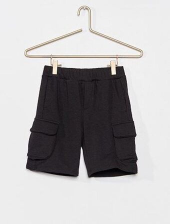 Kiabi Bermudas em moletão promoção