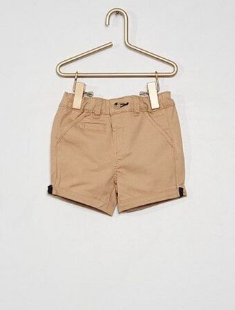 Kiabi Calções chino promoção