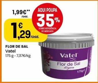 Intermarché Sal promoção