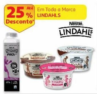 Auchan Pudim lindahls promoção