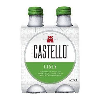 Castello água com gás lima
