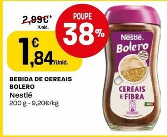Cereais nestlé
