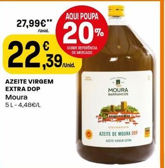 Intermarché Azeite extravirgem promoção