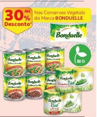 Auchan Milho doce bonduelle promoção