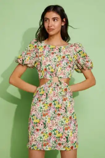 Springfield Vestido cherry pie promoção