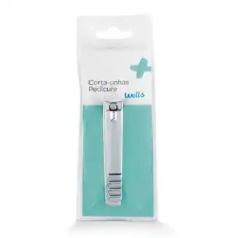 Corta unhas pedicure
