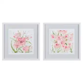 Superdecor Quadro flores 314a promoção