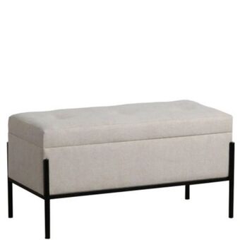 Superdecor Banqueta baú 307 promoção