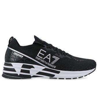 Sportino Emporio armani x8x095 xk240 black white promoção