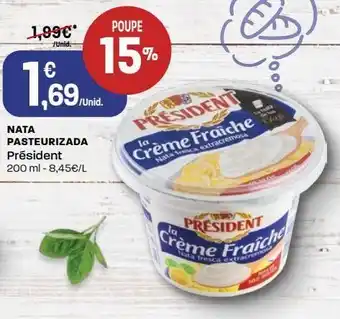 Laticínio président
