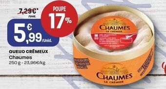 Intermarché Queijos promoção