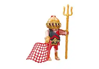 Playmobil 6589 líder dos gladiadores promoção