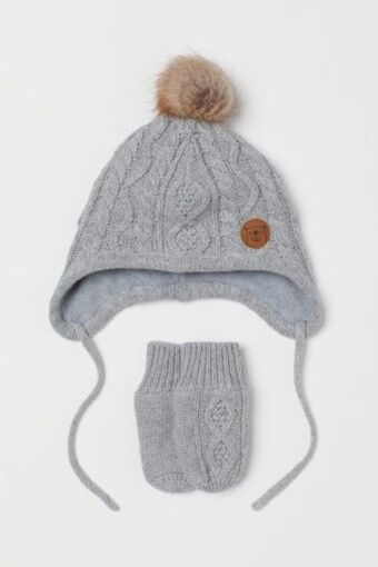 Conjunto de 2 peças